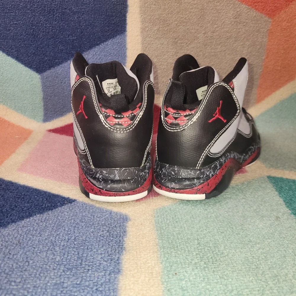 Jordan flight 45